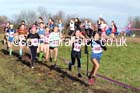 Girls under-13s Start Fitness HEHL, Aykley Heads, Durham. Photo: David T. Hewitson/Sports for All Pics
